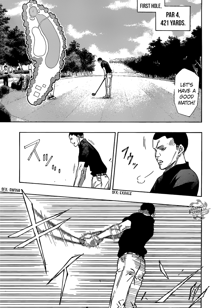 Robot x Laserbeam Chapter 15 8